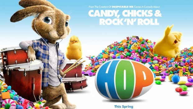 Stasera in Tv, Hop, su Italia 1, trailer e trama