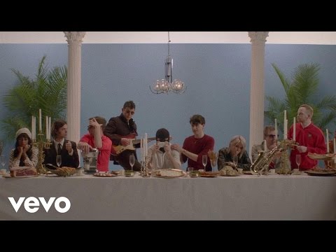 Vampire Weekend – Diane Young