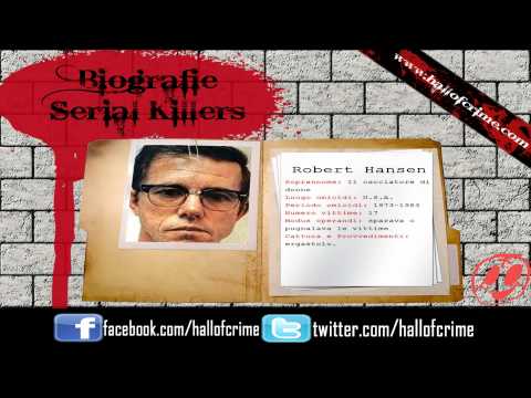 biografie serial killer – ROBERT HANSEN —WWW.HALLOFCRIME.COM—
