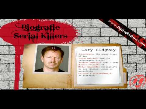biografie serial killer – GARY RIDGWAY —WWW.HALLOFCRIME.COM—