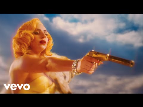 Lady Gaga – Machete Kills – Aura (Lyric Video)