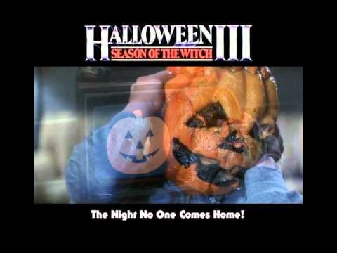 HALLOWEEN III – ‘Chariots of Pumpkins’ (End Title Theme)