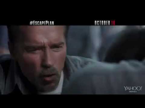 ESCAPE PLAN (2013) – TV Spot #1 (Stallone, Schwarzenegger, Jim Caviezel movie)