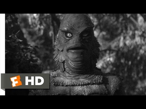 Creature from the Black Lagoon Official Trailer #1 – (1954) HD