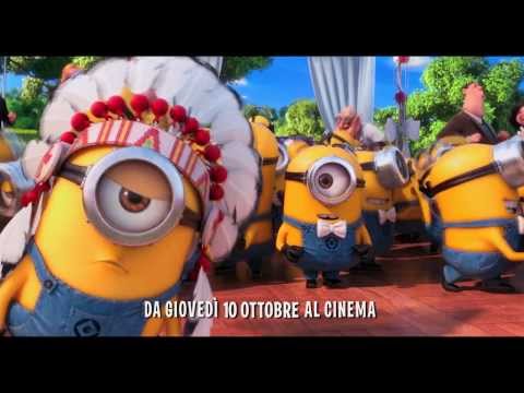 Cattivissimo Me 2 – Spot italiano “YMCA”