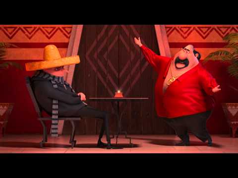 Cattivissimo Me 2 – Scena in italiano “Eduardo prova a consolare Gru”
