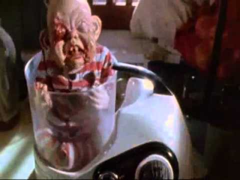 Braindead Baby Kitchen Scene