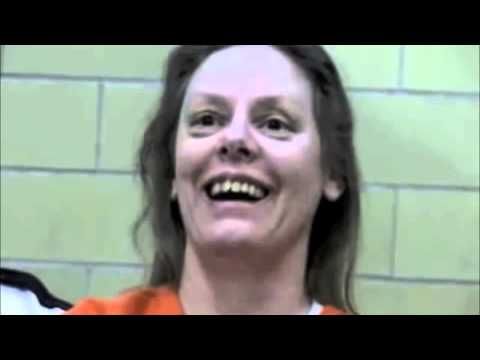 Aileen Wuornos – Totally Insane A Day Before Her Execution