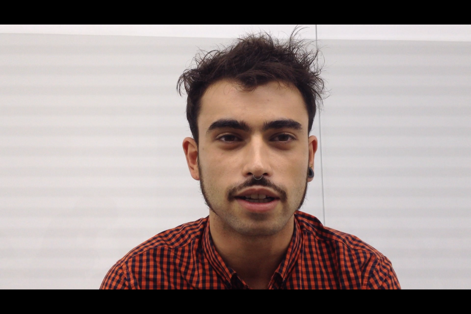 X Factor 7, Lorenzo Iuracà a Soundsblog: “Sono incaz*ato ma ce l’ho messa tutta!” (video)