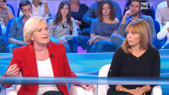Le amiche del sabato 2013, prima puntata