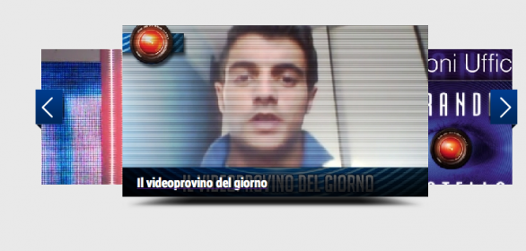 Grande Fratello 2014 – I videoprovini sul web (senza editing). Gente “troppo” comune?