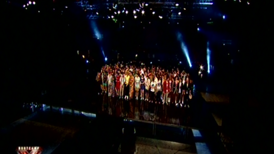 X Factor 2013: le foto del Bootcamp