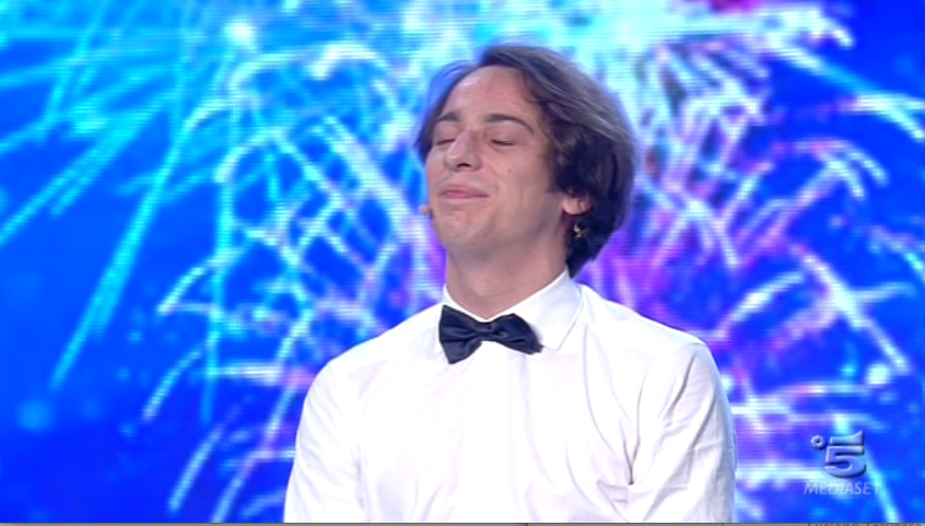 Giulio Montagna, da X Factor a Italia’s got talent