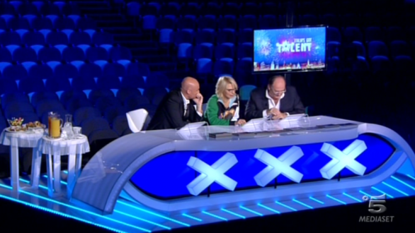 Italia’s got talent sabato 19 ottobre 2013: la sesta puntata in Diretta