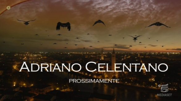 Adriano Celentano, lo speciale delle serate evento di Verona su Canale5 il 18 dicembre