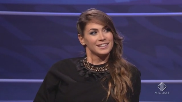Tiki Taka, Pierluigi Pardo con Melissa Satta e i suoi ospiti
