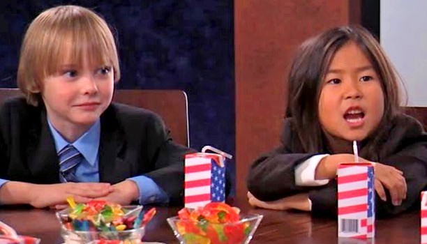 Jimmy Kimmel Live, battuta di un bambino contro i cinesi in uno sketch. Il network si scusa