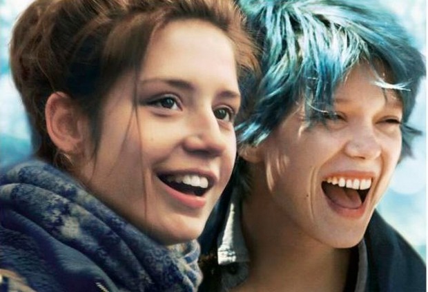 La vita di Adele: due clip in italiano del film Palma d’oro a Cannes 2013