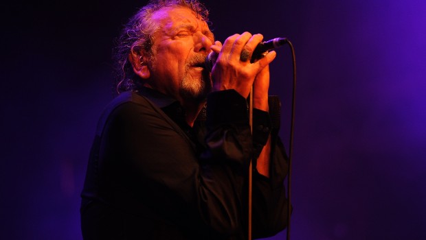 Robert Plant rivela musica inedita dei Led Zeppelin
