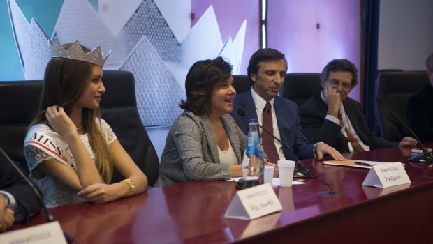 Miss Italia 2014 su La 7. Marco Ghigliani: “Dati di ascolto molto positivi per la nostra rete”