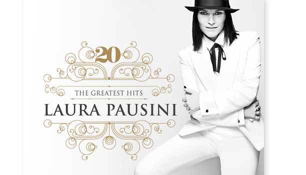 Laura Pausini, 20 The Greatest Hits: tracklist