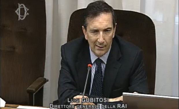 Rai, Gubitosi: “Crozza fermato dai politici, ora basta interferenze”. La replica del Pdl