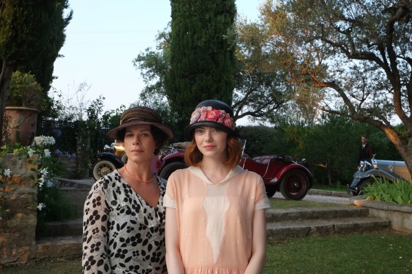 Magic in the Moonlight  di Woody Allen – prime foto ufficiali