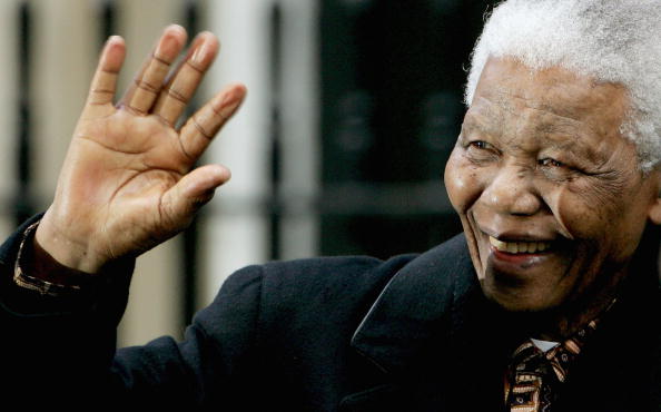 Nelson Mandela, filmografia sullo statista nel ventennale del premio Nobel