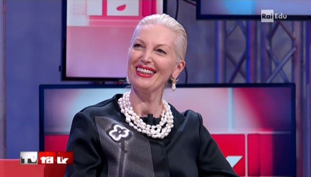 TvTalk, la Marchesa di Pechino Express a TvBlog: “Lavorerei solo con Costantino e Savino”. E diventa ospite fissa di Quelli che il calcio