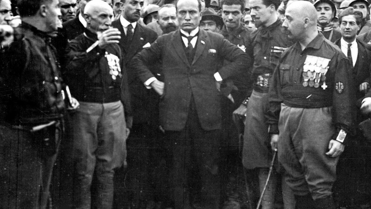 28 ottobre 1922: la marcia su Roma, i film sulla genesi della dittatura fascista