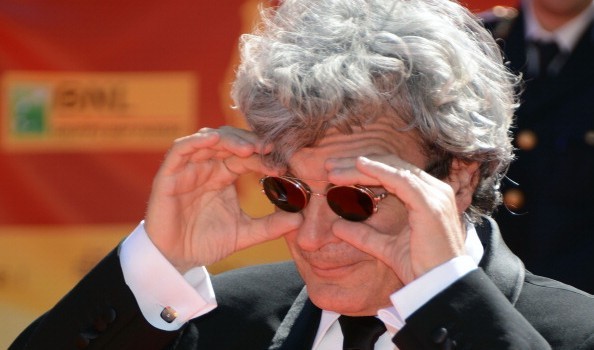 Martone a Recanati per il girare “Il giovane favoloso”, con Germano nel ruolo di Leopardi