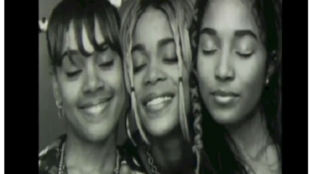 TLC, Meant to Be: video ufficiale, testo e traduzione