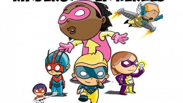 Kindergarten Heroes di Mark Millar arriva al cinema