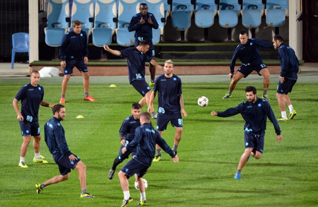 Champions League in tv, oggi 22 ottobre 2013: Milan-Barcellona e Marsiglia-Napoli