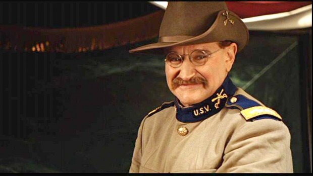 Film 2014-2015: Robin Williams ritorna Roosevelt per Una Notte al Museo 3 – Joseph Gordon-Levitt non sarà Ant-Man