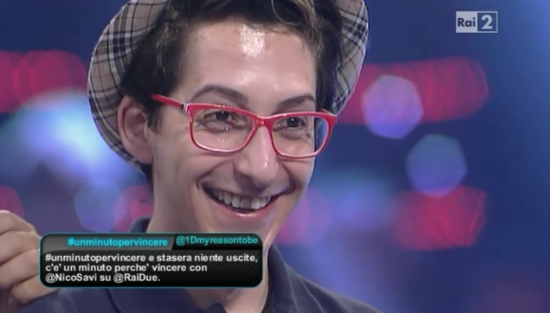 Un Minuto per Vincere, 31 ottobre 2013: la sesta puntata