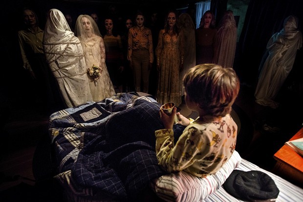 Oltre i confini del male – Insidious 2: nuove clip in italiano per il sequel horror di James Wan
