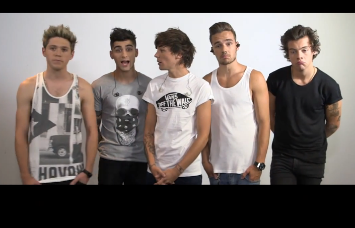 One Direction, 1D Day streaming live di 7 ore il 23 novembre e ospiti a X Factor Usa 2013 (video)