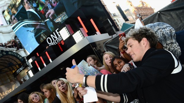 Niall Horan dei One Direction: “Vorrei che le nostre fans ci parlassero invece di urlare”
