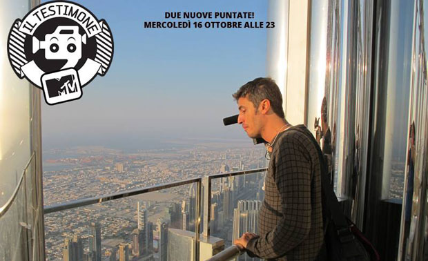 Il Testimone, Pif torna su MTV due speciali inediti su Dubai e Qatar
