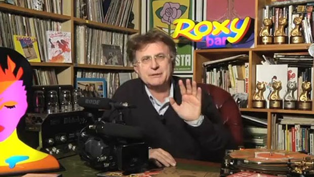 Roxy Bar riapre i battenti, Red Ronnie riparte dal web