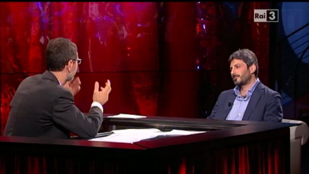 Beppe Grillo: “Verremo a cantare a Sanremo”. Fazio: “Se hai due pezzi belli ti prendiamo”