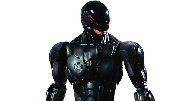 Robocop – le nuove action figures del reboot