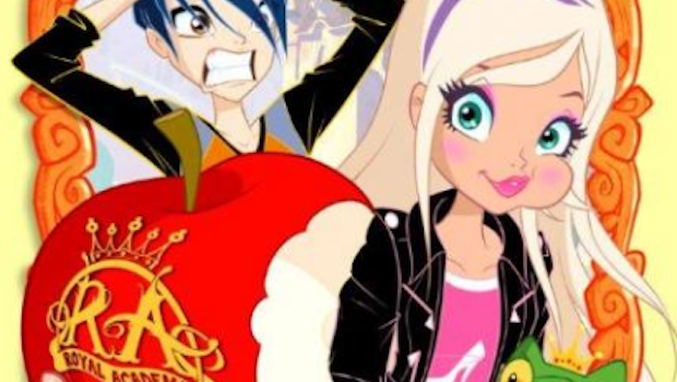Royal Academy, la nuova serie animata targata Rainbow