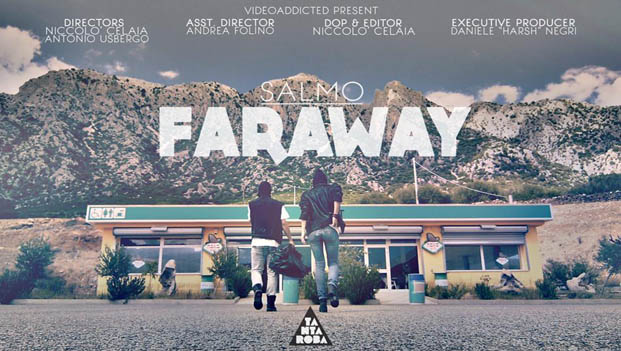 Salmo, Faraway: video ufficiale e testo