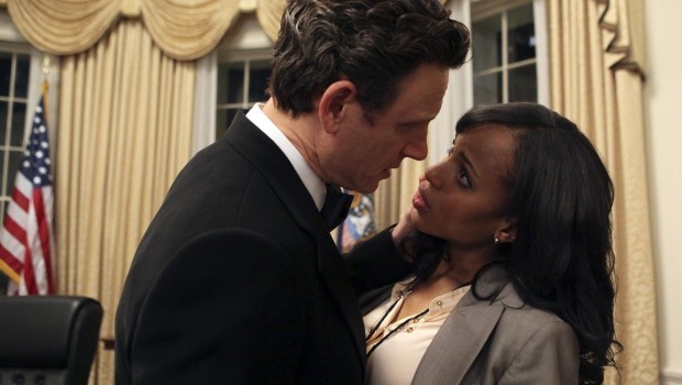 Scandal, su Raitre drama, politica e romanticismo alla Casa Bianca