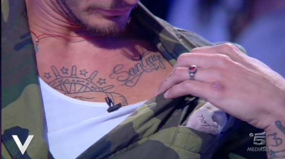 Ospiti in tv domani, sabato 5 ottobre 2013. Moreno e Stefano De Martino a Verissimo, Eco da Fazio, Victoria Silvstedt a Ballando