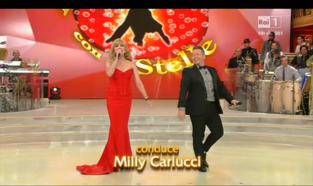 Ballando con le stelle 2013: le foto della prima puntata di sabato 5 ottobre