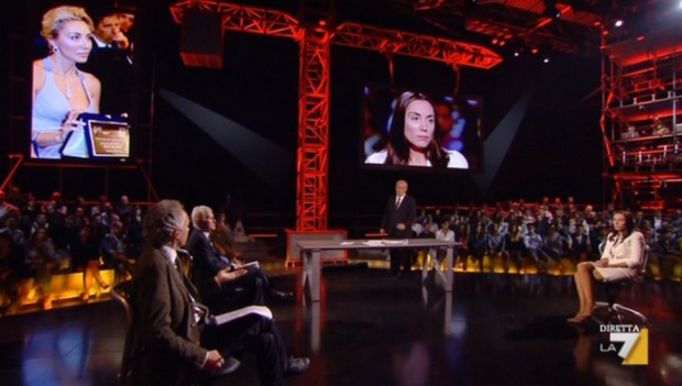 Servizio Pubblico, da Michele Santoro stasera parla il movimento No Tav