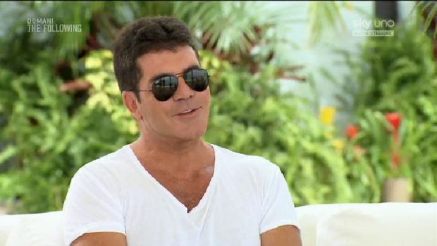 Simon Cowell e X Factor: “Amo l’edizione italiana del talent show”